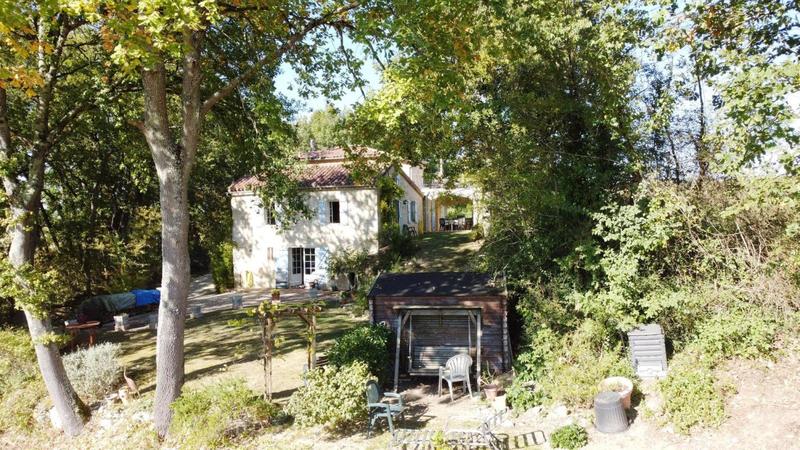 Maison en pierre - 147 m² - 5 pièces