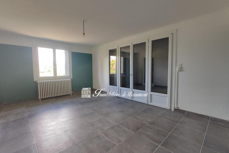 Maison - 66 m² - 4 pièces