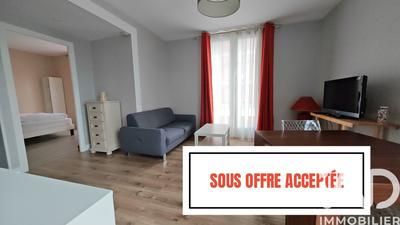 Appartement - 43 m² - 2 pièces