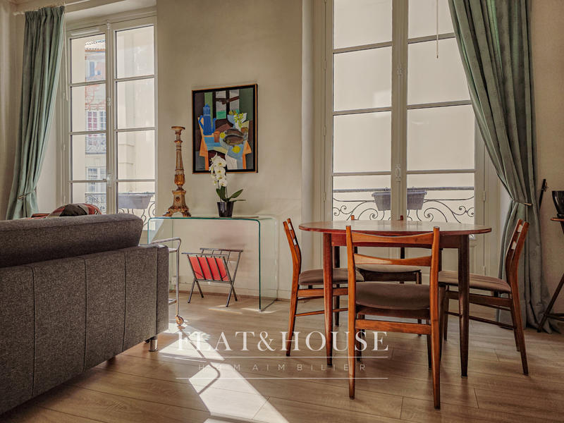 Appartement - 61 m² - 2 pièces