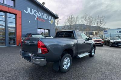 Toyota Hilux 2.4 150 X-Tra Legende Bvm