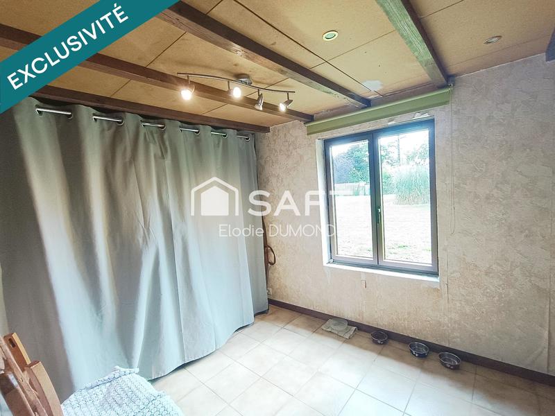 Ferme - 168 m² - 6 pièces