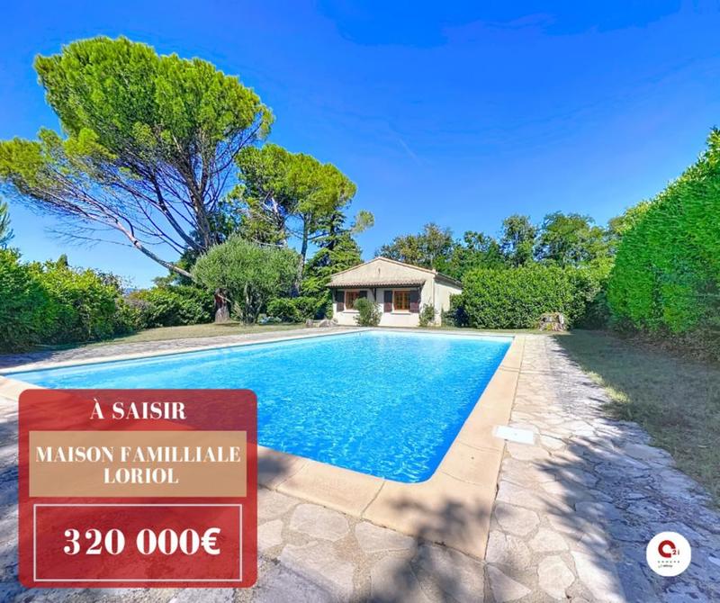 Maison - 109 m² - 4 pièces