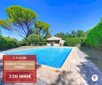 Maison - 109 m² - 4 pièces