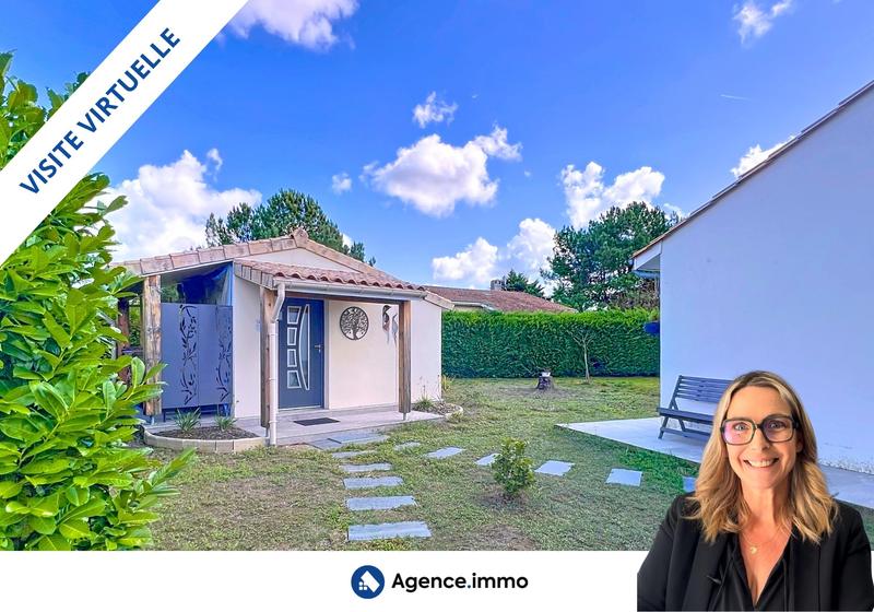 Maison - 95 m² - 5 pièces