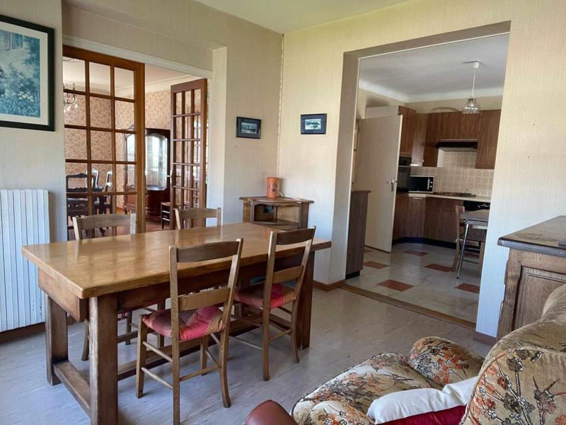 Maison - 155 m² - 6 pièces