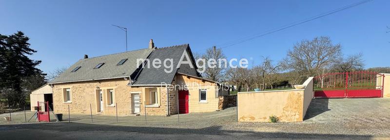 Maison en pierre - 145 m² - 7 pièces