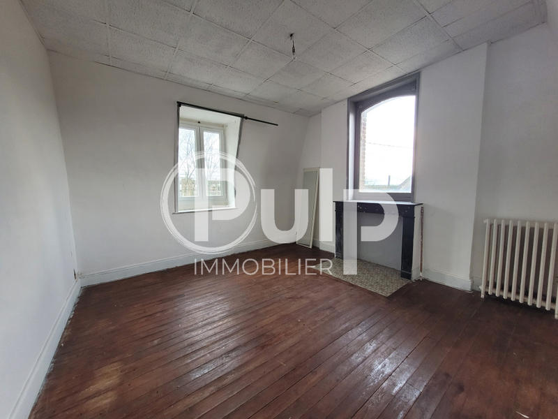 Immeuble - 137 m² - 8 pièces