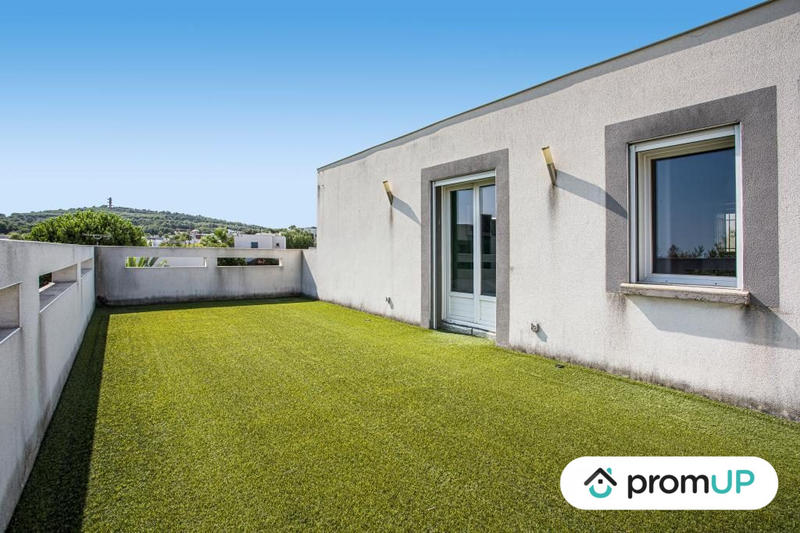 Maison contemporaine - 150 m² - 6 pièces