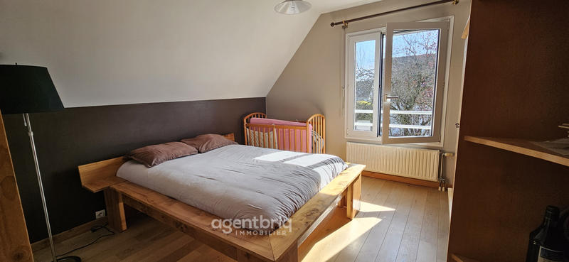 Maison - 118 m² - 5 pièces