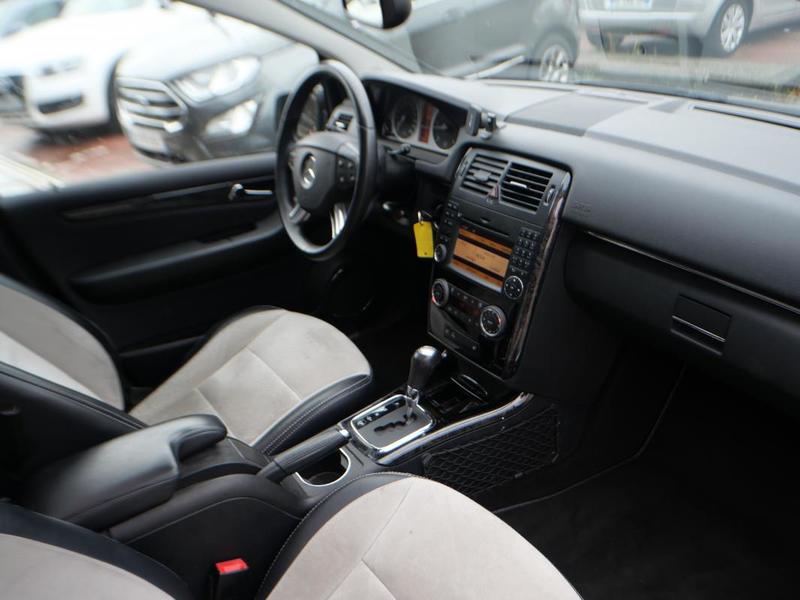 Mercedes Classe B 200 2.0 Cdi -16v Turbo