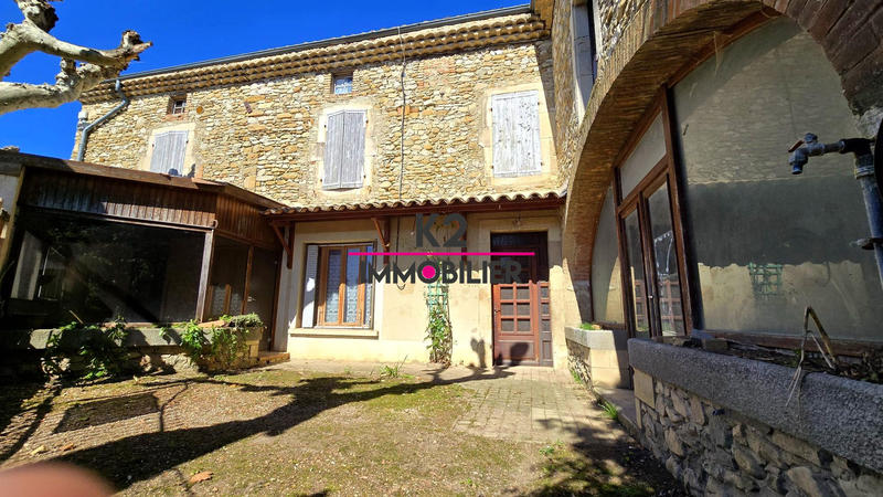 Maison - 164 m² - 8 pièces