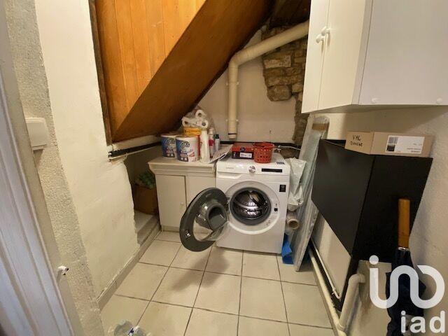 Maison de ville - 118 m² - 5 pièces