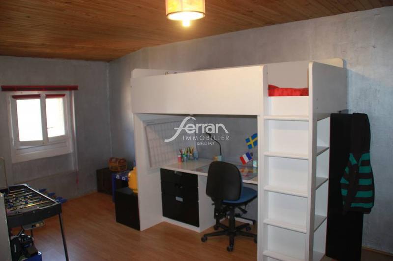 Maison de village - 85 m² - 4 pièces