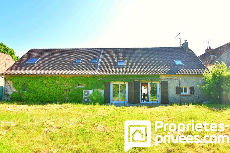 Maison - 158 m² - 7 pièces