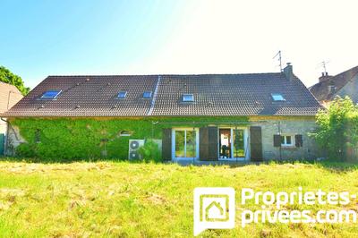 Maison - 158 m² - 7 pièces