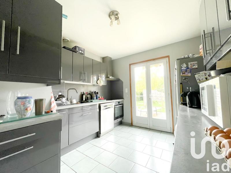 Maison - 119 m² - 5 pièces