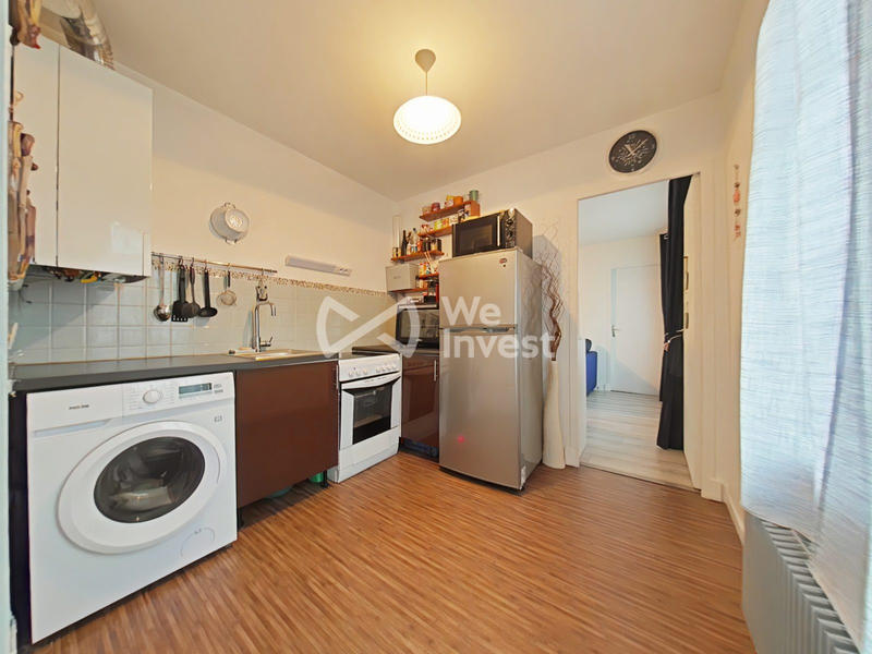 Appartement - 53 m² - 3 pièces