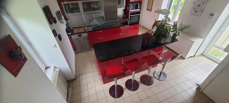 Maison - 156 m² - 6 pièces