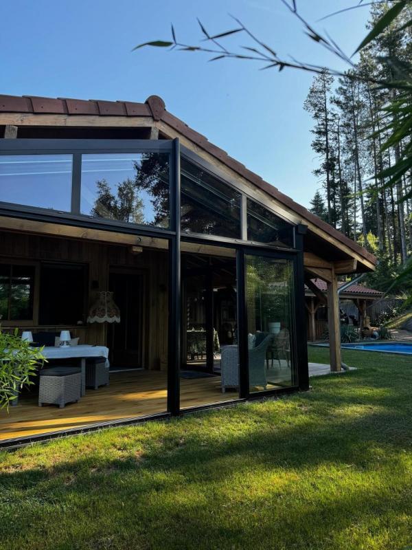 Maison de campagne - 290 m² - 6 pièces