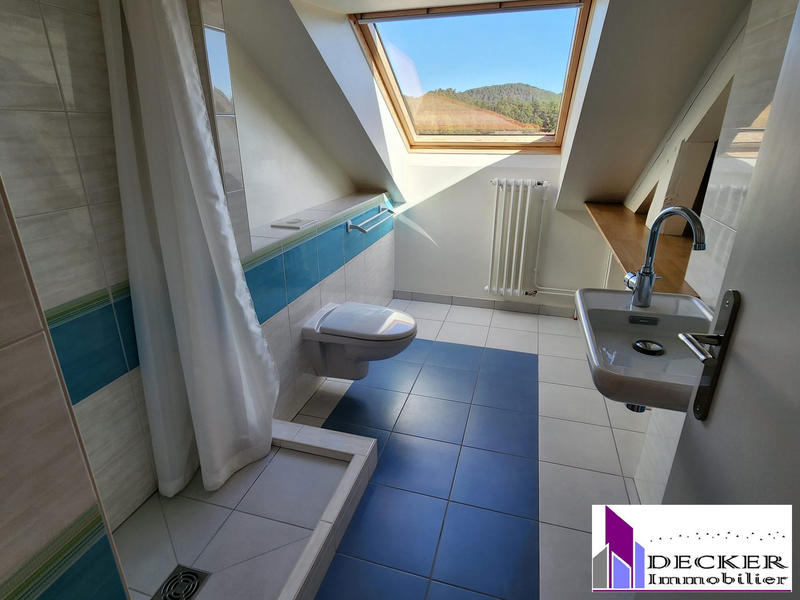 Maison - 134 m² - 6 pièces