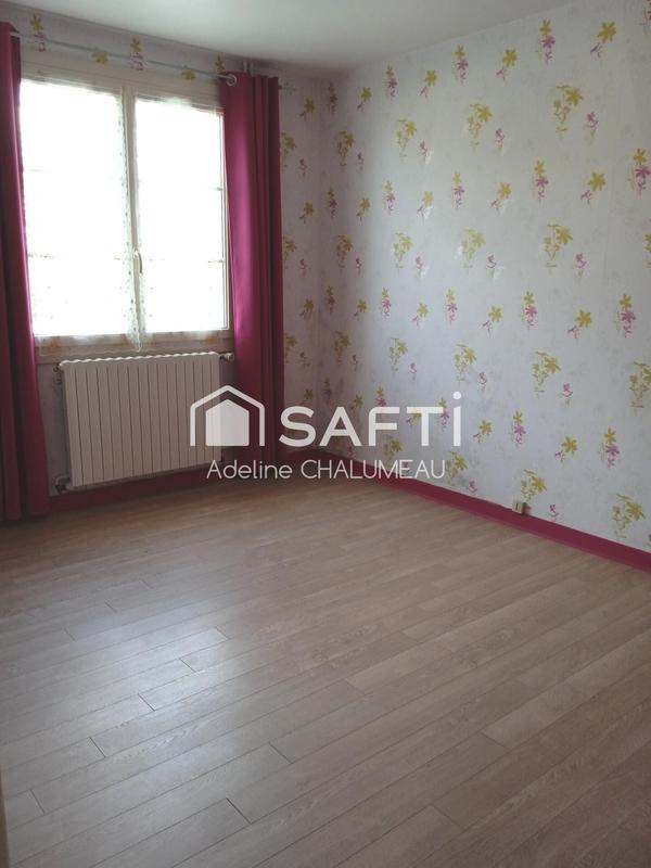 Maison - 125 m² - 6 pièces