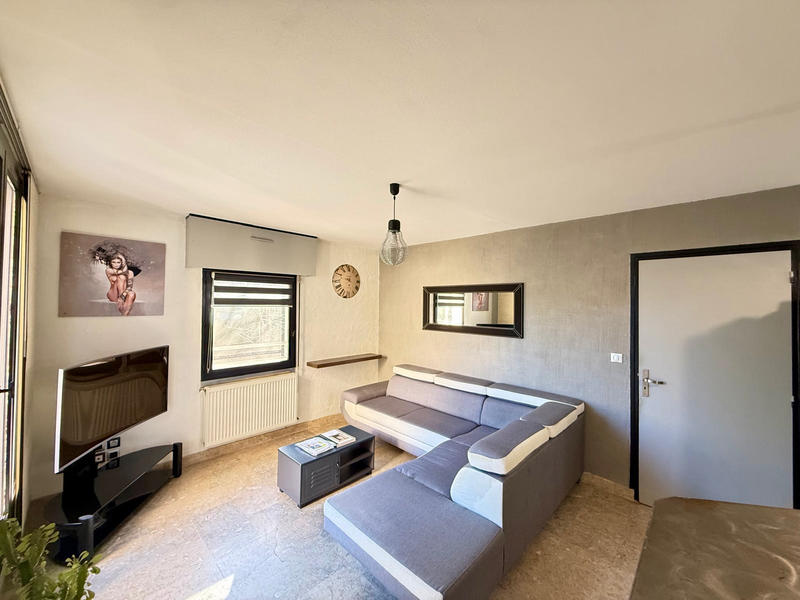 Appartement - 52 m² - 3 pièces