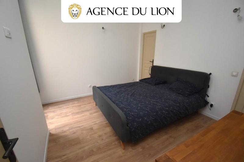 Appartement - 163 m² - 5 pièces
