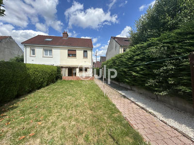 Maison - 68 m² - 3 pièces