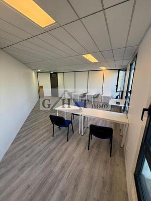 Bureau - 190 m²