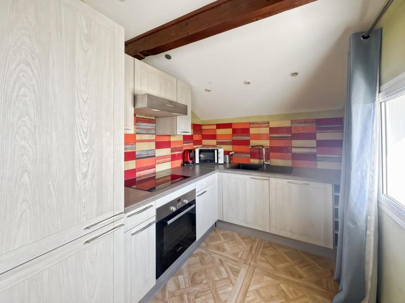 Appartement - 48 m² - 2 pièces