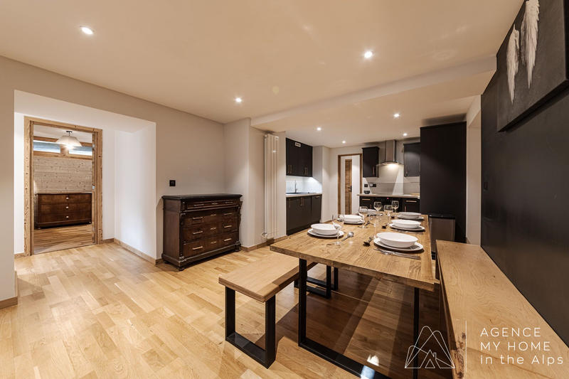 Appartement - 87 m² - 4 pièces