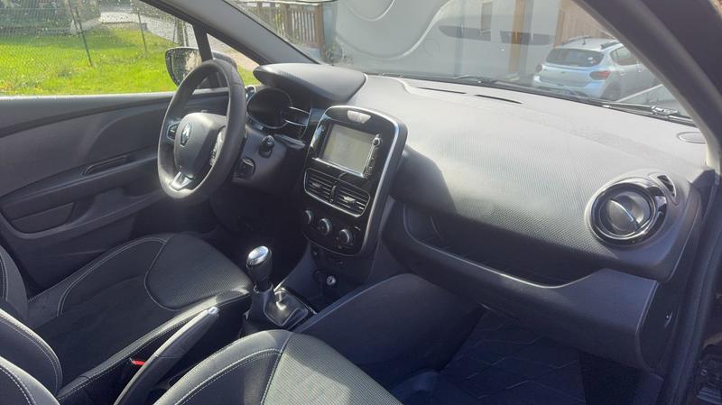Renault Clio 2pl 1.5 dCi 90 Energy Air Media Nav