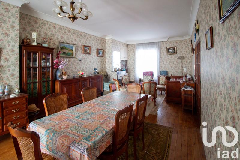 Maison - 100 m² - 5 pièces