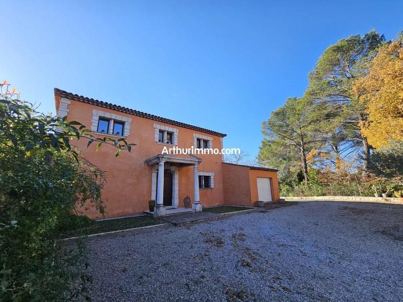 Maison - 135 m² - 5 pièces