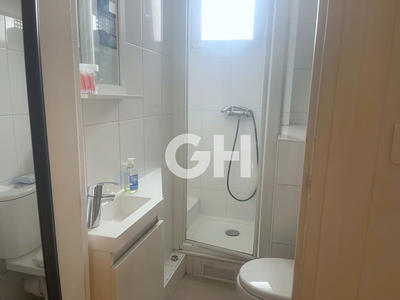 Appartement - 15 m² - 1 pièce