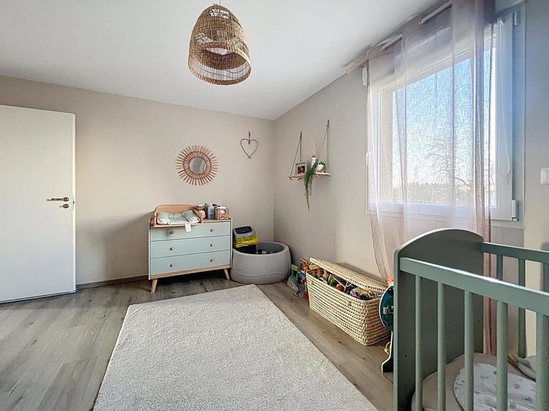 Maison - 120 m² - 6 pièces