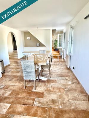 Maison de maîtres - 250 m² - 8 pièces