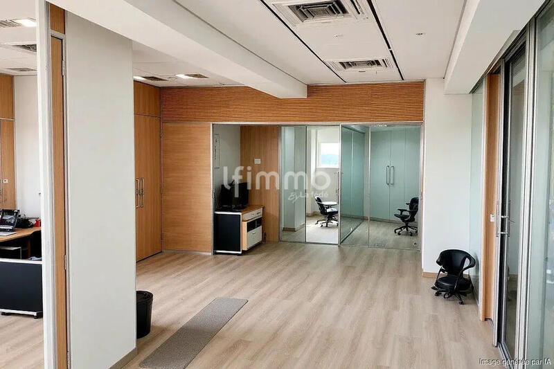 Immeuble - 290 m² - 12 pièces