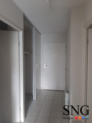 Appartement - 53 m² - 2 pièces