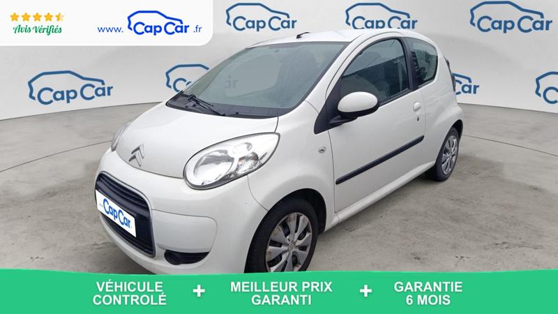 Citroën C1 1.0 68 Confort