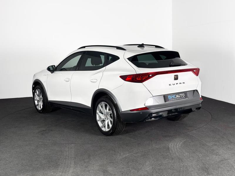 Cupra Formentor V 204ch Cockpit Carplay Cuir Regul Acc Keyless Go Ja18p E-Hybrid Rechargeable