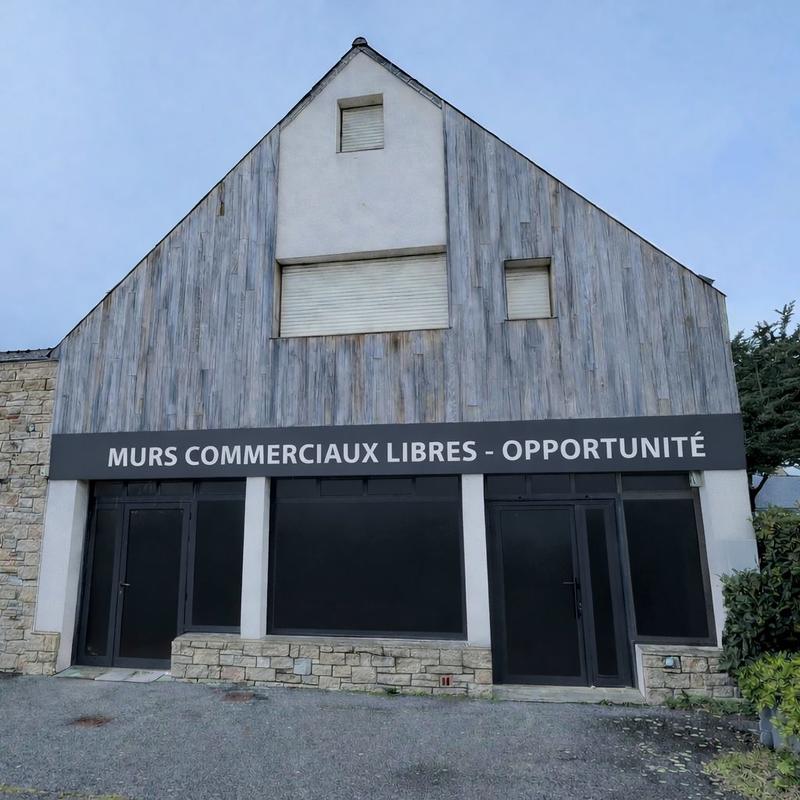 Local commercial - 115 m²