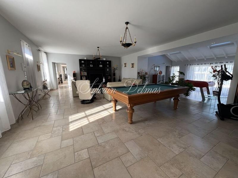 Longère - 500 m² - 8 pièces