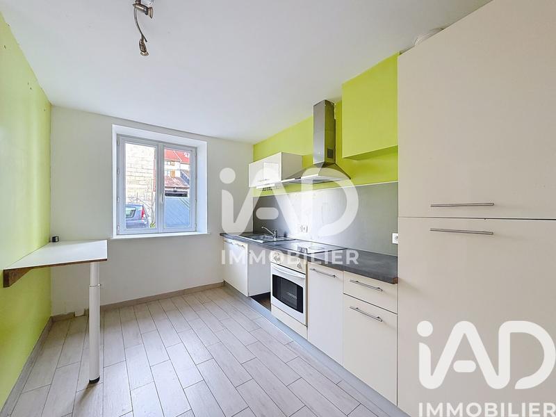 Maison - 189 m² - 6 pièces