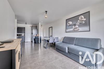 Appartement - 47 m² - 2 pièces