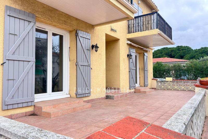 Appartement - 116 m² - 4 pièces