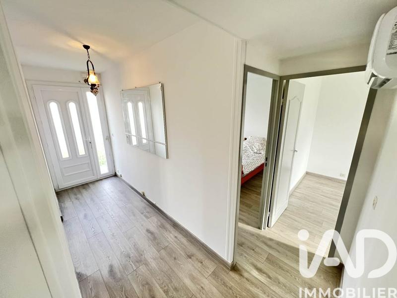 Maison de village - 102 m² - 5 pièces
