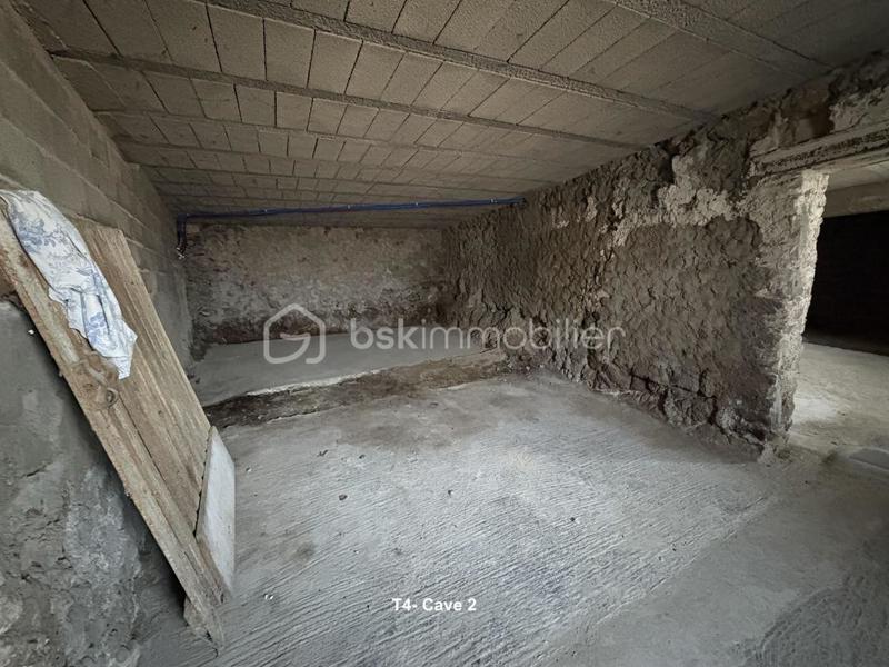 Maison de village - 175 m² - 6 pièces