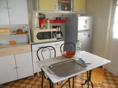 Maison - 90 m² - 2 pièces